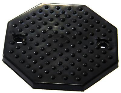 China Dia 120mm Auto Lift Accessoires Twee Post Lift Pads voor extra bescherming Te koop