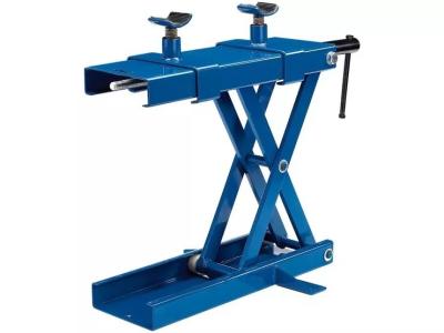 China 1000lbs Motorfiets Hydraulische Lift Tafel Lift Range 3 15/16in13 3/8in Te koop