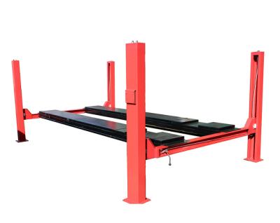 China 12000 lbs Auto-Ausrichtung Lift Rad Ausrichtung Hebe 380V 3PH 50Hz zu verkaufen