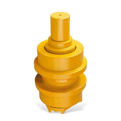 China Excavator Excavator Carrier Roller Upper Top Roller for SK100 SK200 SK300 for sale