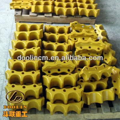 China D3 D4 D5 D6 D9 D65 D85 D155 Bulldozer Sprocket Segment D3 D4 D5 D6 D9 D65 D85 D155 for sale