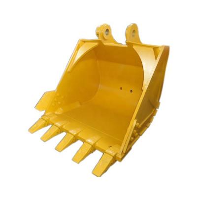 China Crawler Excavator Bucket Standard Size for EC240 Excavator Bucket for sale