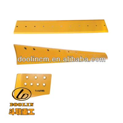 China High carbon steel blade 9W1875 9W6198 9W8874 9W9010 9W9014 5J1419 steel or boron motor grader for sale