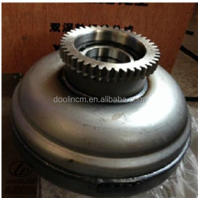 China Wheel Loader Transmission LG853D LG855D Wheel Loader Parts Transmission Torque Converter Assy for sale