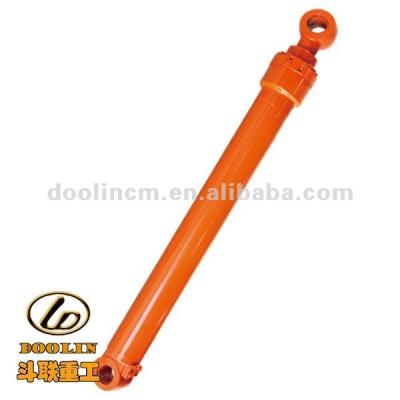 China Steel Hydraulic Ram DH130 DH200 DH220 DH280 DH300 DH330 DH370 DH420 Hydraulic Cylinder Bucket Cylinder for sale