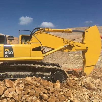 China Excavator Digger Parts PC460LC Ripper Arm For Rock Breaker for sale