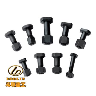 China Machinery Repair Shops Best Seller Fasteners Plow Bolt For Sharpness for sale