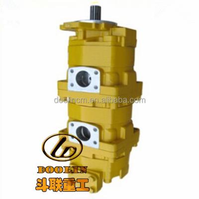 China Machinery Repair Shops Wheel Loader Hydraulic Pump 705-56-34040 For WA420-1 for sale