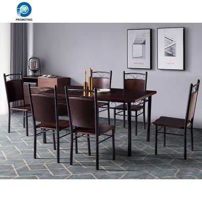 China Hot Sale Convertible High Quality Moden Restaurant Furniture Wholesale Wooden Dining Chairs And Tables for sale