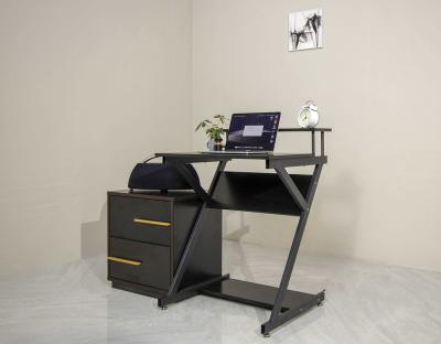 China Wholesale Modern Simple Style Computer Desk Factory Price Cheap Computer Table Desk for sale