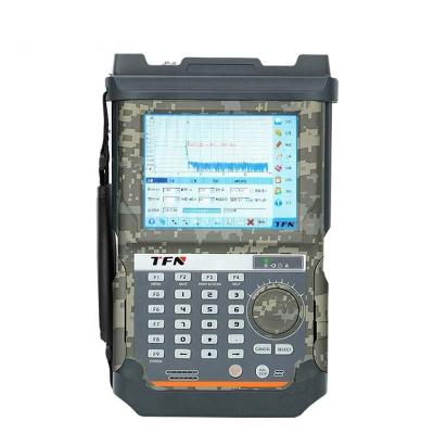 China TFN GH600 60KM Customized Optical Telecommunication Tester OTDR Optical Cable Finder 8G for sale