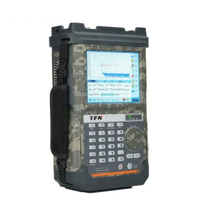 China TFN GH600 Optical Telecommunication OTDR Tester 60KM Complete Optical Cable Finder 8G for sale