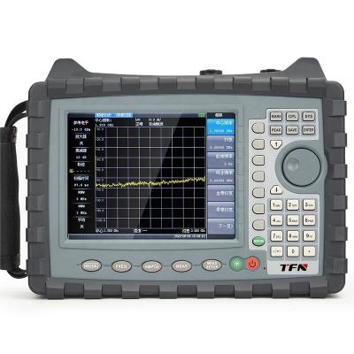 China TFN FAT130 9KHZ-3GHZ RF FAT-130 Handheld Optical Spectrum Analyzer for sale