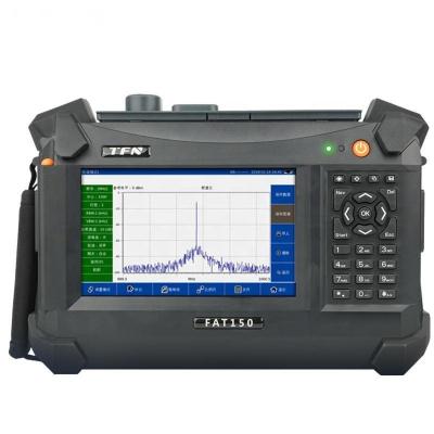 China TFN FAT150 9KHZ-6GHZ RF FAT-100 Handheld Optical Spectrum Analyzer for sale