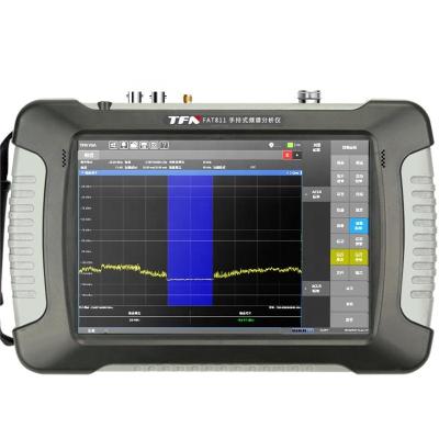 China TFN FAT811 9KHz-20GHz RF FAT-811 Handheld Optical Spectrum Analyzer for sale