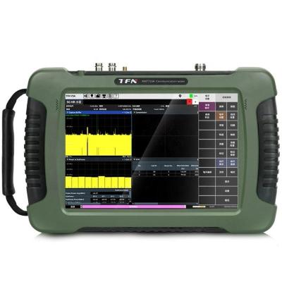 China TFN RMT716A 9KHz-6.3GHz RF Optical Spectrum Analyzer Handheld RMT716A for sale