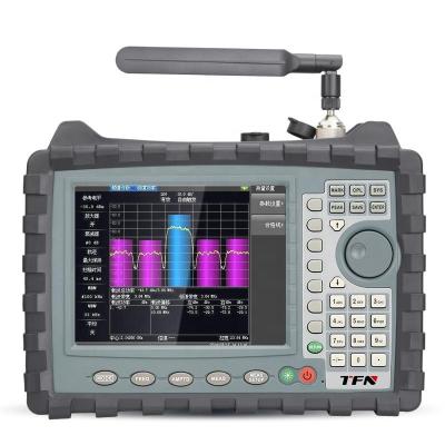 China Portable TFN FAT130 9KHZ-3GHZ RF Spectrum Analyzer FAT-130 for sale