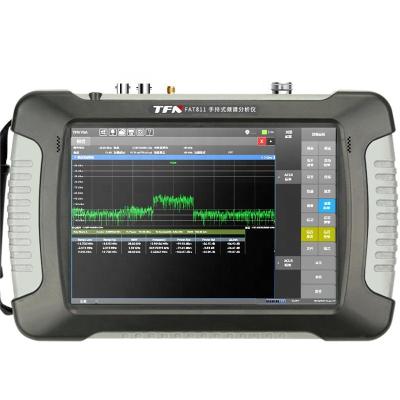 China TFN FAT811 9KHz-20GHz RF FAT-811 Handheld Optical Spectrum Analyzer for sale