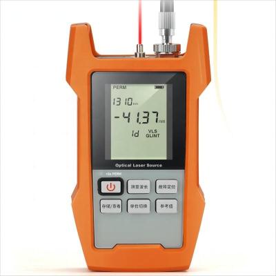 China Portable FTTH TFN FB1 850/1300/1310/1490/1550/1625nm FTTH Digital OPM Optical Power Meter for sale