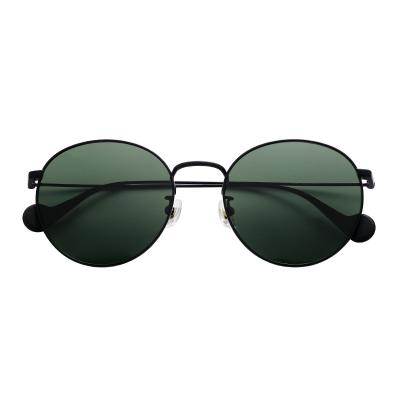 China Fashion Sunglasses 2022 New Outdoor Driving Sunglasses Polarized Display Titanium Sunglasses for sale