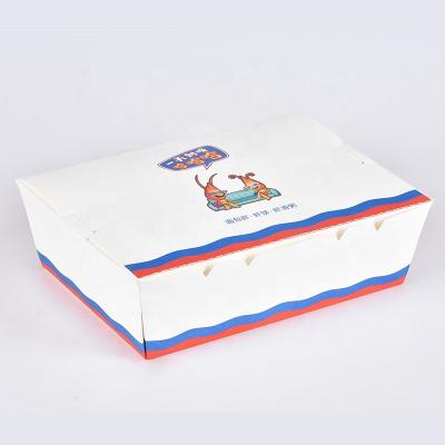 China Disposable Disposable White Food Grade Paper Bowl for sale