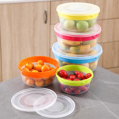 China No plastic kitchen tableware food storage box containers, sealed storage boxes, food boxes for sale