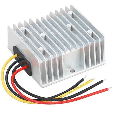 China IP 68 Factory Price 12V DC To DC 48V 3A 144W WS12T4803 74*74*32mm Power Converters for sale