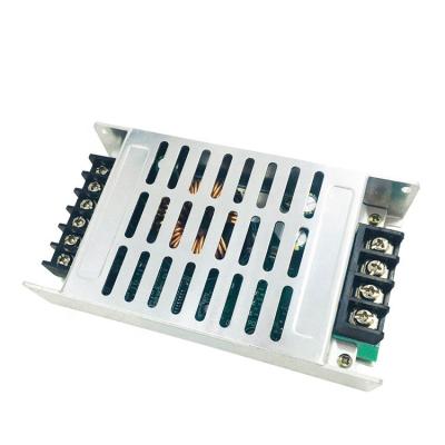 China IP 68 Factory Price 12V/24V DC To DC 5V 20A 100W Power Converter WS1224T0520 130*73*25mm for sale