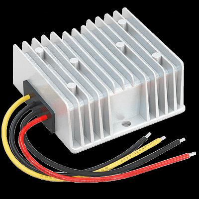 China 240W Aluminum Alloy IP 68 Factory Price Waterproof DC DC CONVERTER BOOST 12V to36V 6A WS-12T3606 for sale