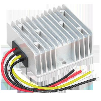 China IP 68 Factory Price 8-40V DC To DC 12V 6A 72W Power Converters WS8-40T1206 74*74*32mm for sale