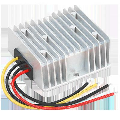 China Aluminum Alloy FACTORY IN CHINA IP 67 DC DC Converter 12V to 19V 8A 152W WS-12T1908 Power Converters for sale