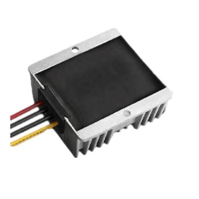 China 180W Aluminum Alloy IP 68 Factory Price Waterproof DC DC Converter MALE 48V to12V 15A WS-48T1215 for sale