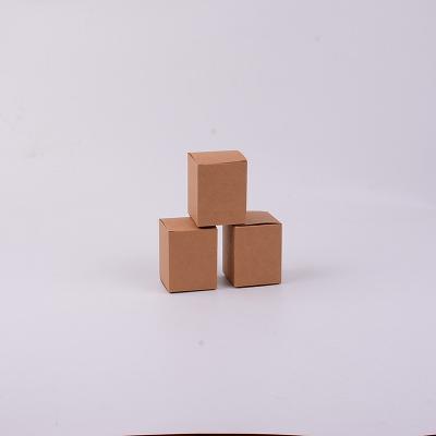 China 2021 Recycled Materials Customize Size Pattern High Quality Small Messenger Box Corrugated Paper Boxes for sale