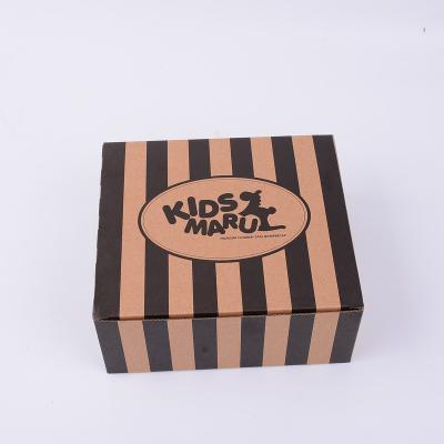 China Recycled Materials Sell New Product Luxury Printed Foldable Cardboard Wrapping Paper Wholesale Gift Box for sale