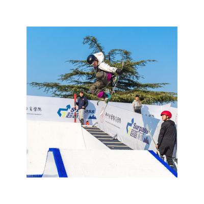 China Ski Resort Low Price Guaranteed Quality Cheap Quality SNOW MONKEY Snow Sport Snow Dry Ski Carpet for sale