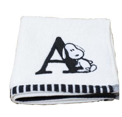 China Viable Made In China Custom 100% Cotton Cartoon Cheap Baby Small Mini Towel for sale