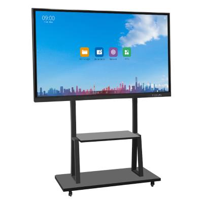 China Classroom Conference Smart Board 86 Inch or Custom Touch Screen Digital Interactive Electronic Whiteboard for Conference for sale