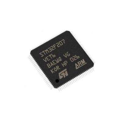 China Integrated circuit new original ic chip  integrated circuit STM32F207ZFT6 STM32L433RBT6 LQPF144 Interfaces Drivers for sale