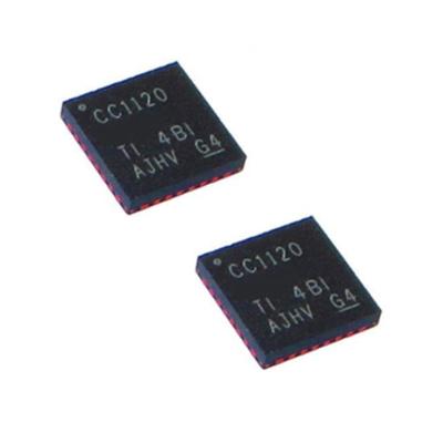 China Integrated circuit new original ic chip  integrated circuit CC1120RHBR CC1310F128RGZR CC115LRGPR VQFN32 RF Transceiver for sale