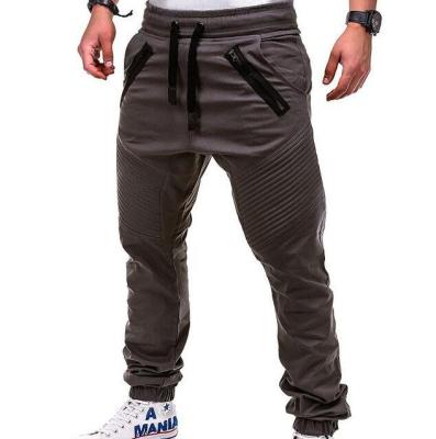 China QUICK DRY Mens Lightweight Pants Quick Dry Rise Mountain Fishing Outdoor Drawstring Cargo Pants With Zipper Pockets for sale