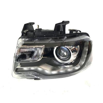 China Automotive led headlight suitable for Lincoln Navigator headlight assembly for sale