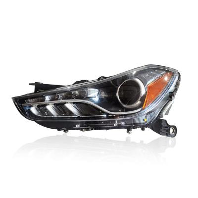 China Automotive led headlight suitable for Maserati Ghibli headlight assembly for sale