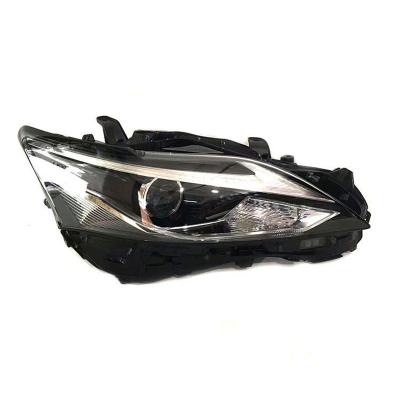 China Automotive Led Headlight Lexus CT200 CT200h LED Headlight Assembly Suitable for Lexus CT200 Headlight LED Assembly for sale