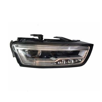 China Automotive led headlight suitable for Audi Q3 8UB 8UG F3B LED headlight assembly for sale