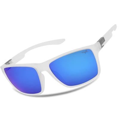 China Fashion Fishing Polarized Driving Sunglasses Mens Golf Running Sports Lenses Adjust Anti Ultraviolet Unisex Designer Style for sale