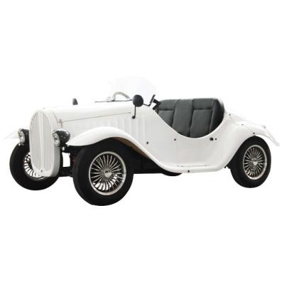 China classic car lithium battery adult electric mini classic car for sale for sale