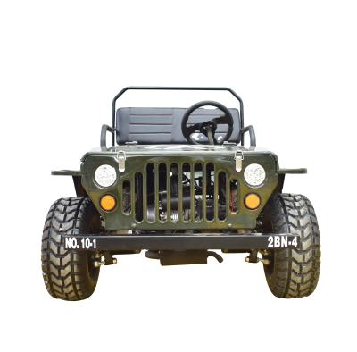 China 150CC mini utv new design mini willys with shock for sale for sale