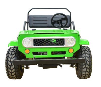 China ATV Children's Mini UTV Buggy Mini Two-seater Four-wheeler for sale