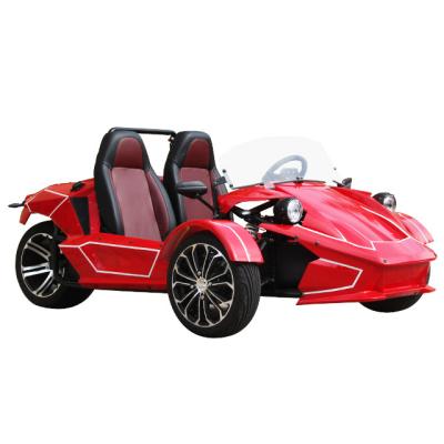 China Sale of electric tricycle ztr tricycle convertible sports car electric for sale