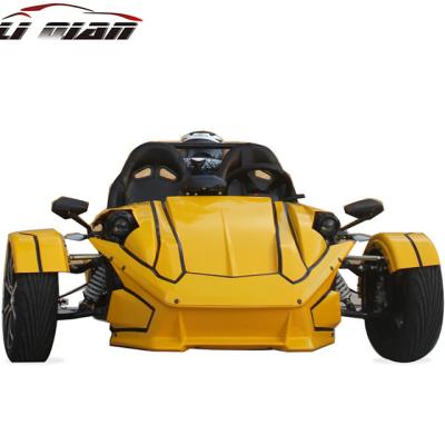 China 2021 high-quality factory direct sales of 10000W ztr tricycle convertible sports car electric for sale